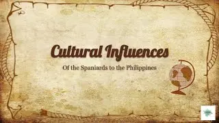 Cultural Influences From The Spaniards | Simplified.