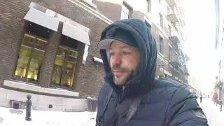 22.11.18 г Последний день в Монреале Канада