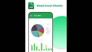 Pdf reader: pdf file viewer