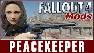 Fallout 4 Mods - PEACEKEEPER