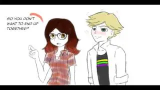 Miraculous Ladybug AU: Danny Phantom - Fanning the Flames (Ep. 13)