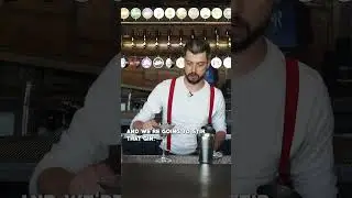 How to EASILY make an award winning martini