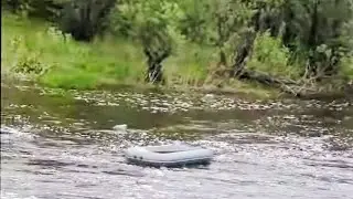 ЧТО СЛУЧИЛОСЬ С РЫБАКАМИ ?