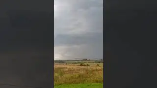 надвигается гроза