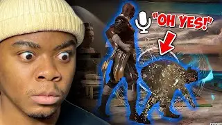 The BACKSHOTS Have Backfired On Me In Mortal Kombat 1…