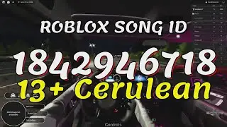 13+ Cerulean Roblox Song IDs/Codes
