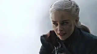 Fire Cannot Kill A Dragon~~ Daenerys Targaryen - Enjoy The Silence Edit #edit #daenerystargaryenedit