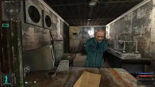 Сталкер Зона поражения 2. Дикая территория-Янтарь