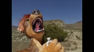 Stuck in a time loop [Vore]