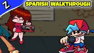 Friday Night Funkin' Vs Fire Whitty FULL GAME WALKTHROUGH