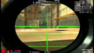 ~Death Squad Sv~ vs Abusadores rd (Dont be mad)