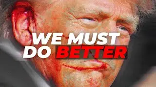 Political Violence is NOT The Answer