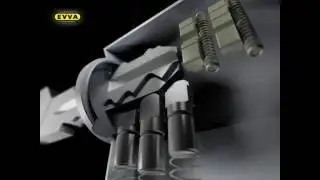 Цилиндровые механизмы EVVA ICS установка и замена личинки замка входной двери