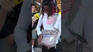 Fit check with UK artist Skaiwater🔒