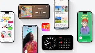 iOS 17 - MÁS DE 25 FUNCIONES NUEVAS!