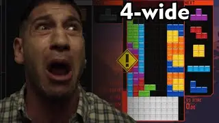 When your opponent uses 4-Wide