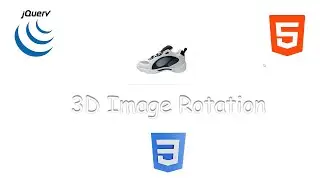 3D Image Rotation Using Jquery