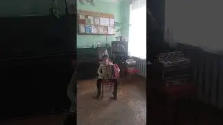 Монастирищенська ДМШ. Кучеренко Анна. 2 клас елементарний підрівень. Р.Баженко "Сільські гуляння"