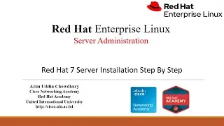 RHEL-7 (Server)-Part-0: Red Hat 7 Installation Step By Step