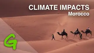 Climate change impacts in the Middle East & North Africa - Greenpeace MENA - Morocco