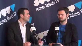Interview Chanteur Thomas Sommer - Jeunes Talents TV 11/2012 (4/5)