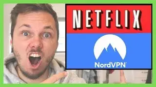 How to Use Netflix and NordVPN? 🥇[GUIDE]