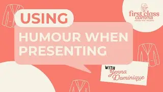 Using Humour when Presenting