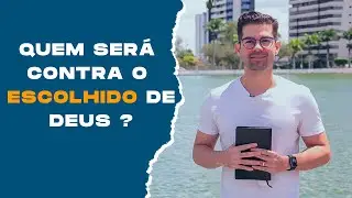 HUGO GUIMARÃES | Quem será contra o escolhido de Deus? (Rm.8,31)
