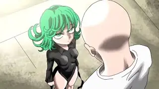 Saitama V Tatsumaki Full Fight