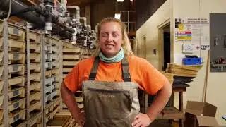 Academic advising made the difference for Ashley Hatleberg