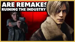 We Need To STOP Buying Remasters