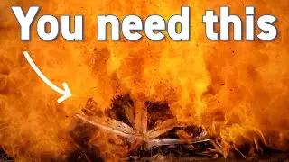 R/C LiPo Fire Suppression