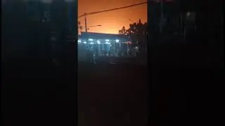 Viral!!!Kebakaran PT.Kansai Tangerang....!!