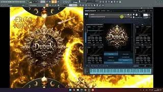 Duduk // Kontakt // Ergo Kukke // Loot Audio // Snapshots