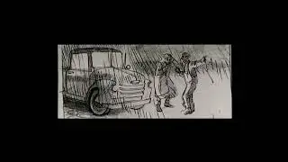 The Iron Giant deleted scene: intro to Hogarth and Annie
