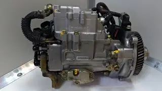 ТНВД Mitsubishi Pajero (Montero) 3.2 DiD 1091443062 ME190711 ZEXEL