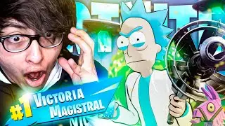 MI PRIMERA VICTORIA DE LA TEMPORADA 7 DE FORTNITE | Blend Freshon