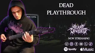 Heart Divided - Dead | Guitar Playthrough
