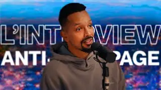 L'ITW ANTI-DÉRAPAGE Avec WALY DIA
