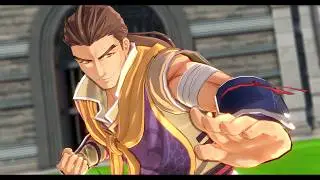 Genshin Bartender Event 4 & Other Contents + Trails in the Sky 1st Chapter - The Preliminary Matches