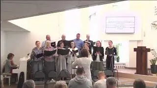 22-09-24 / Если б Ты не пришёл (сл. В. Токар, муз. В. С.)