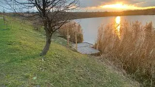 Готуємо сюрпризи для наших рибалок‼️ Облаштовуємо сектори під ночівлю