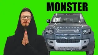 THE ??? IS A MONSTER