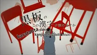 Soraru - Lost One no Goukoku «Türkçe Altyazılı»