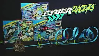 MAISTO CYBER RACERS (Latin America V03)