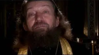 Протоиерей Павел (Нога). Беседа 8-я. Доказательтво Бытия Бога