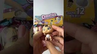 ТОП НОВИНКА - фігурка Charmiez - Стильні малята 