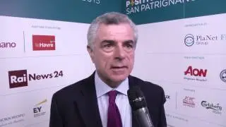 Mauro Moretti, CEO