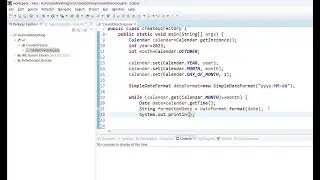 How to create Multiple Directories with Date using Java