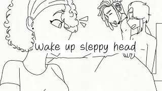 Wake up Sleepy head shitpost